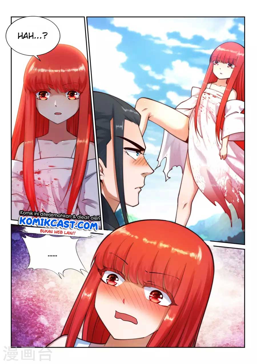 Dilarang COPAS - situs resmi www.mangacanblog.com - Komik against the gods 036 - chapter 36 37 Indonesia against the gods 036 - chapter 36 Terbaru 8|Baca Manga Komik Indonesia|Mangacan